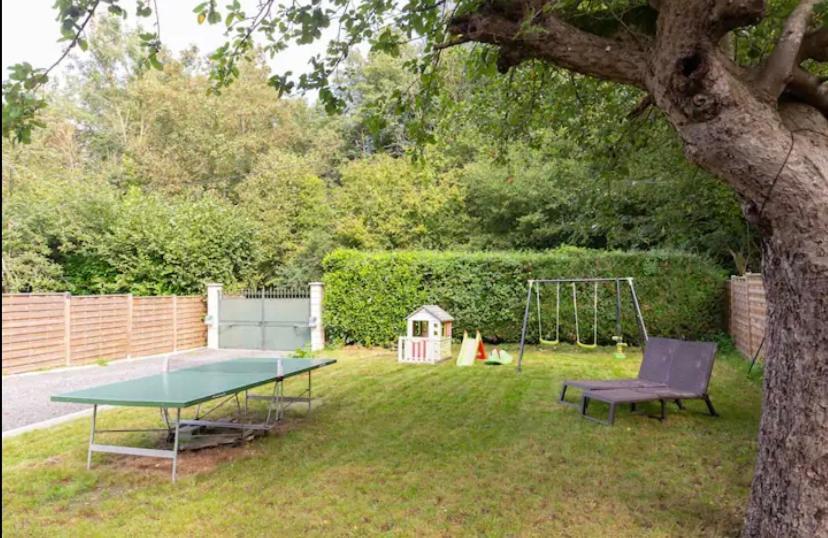 Maison Avec Jardin Clos Et Privatif Proche De Disneyland Et Parc Des Felins Saint-Augustin  Exterior photo